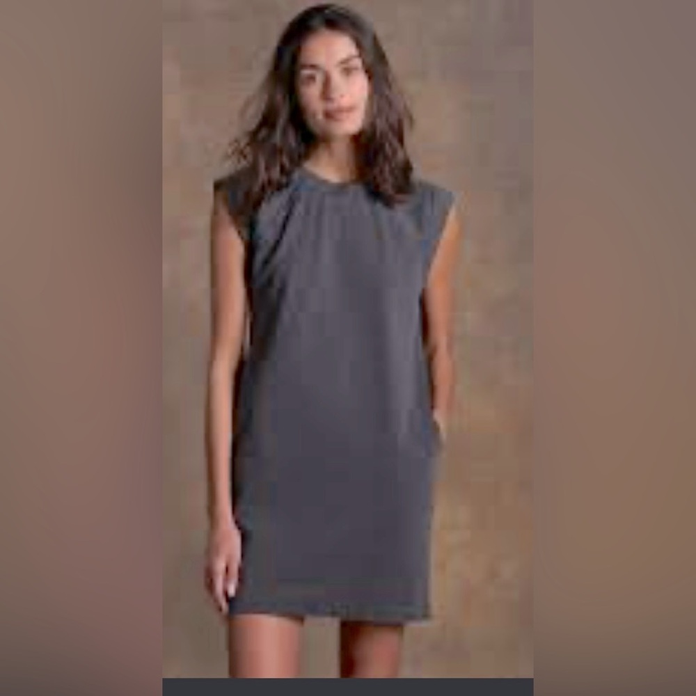 Estelle Sleeveless Mini Dress
